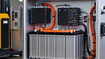 What Is an Industrial LiFePO4 Battery and Why Use It?