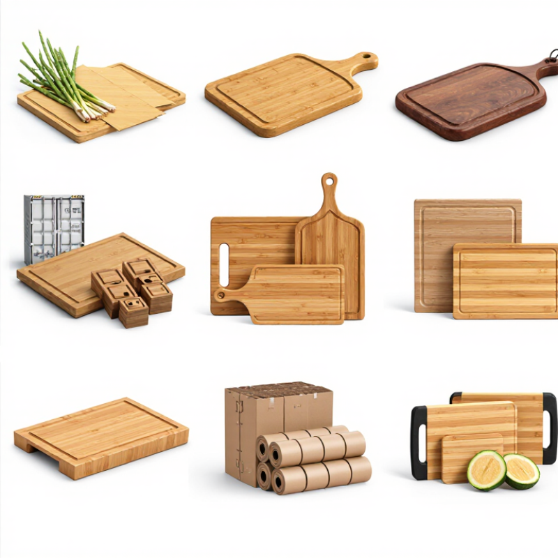Top 10 Bamboo Cutting Board Manufacturers in China