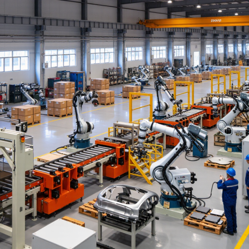 What Is the Best Kowey Robot Type from China?