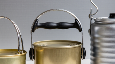 How to Choose the Right Tin Can Handle for Your Product?