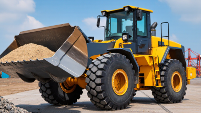 China Top Resilient Wheel Loader Tires Suppliers