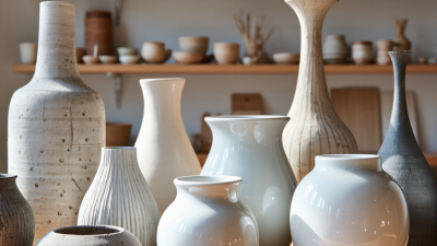 How to Source Ceramic Art Vases Globally in 2026?