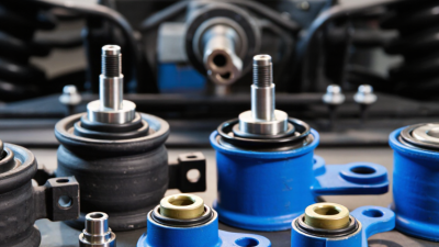 7 Tips for Choosing the Right Automobile Bushing?