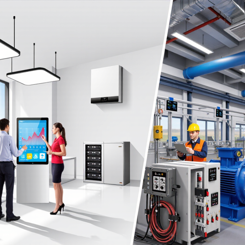 How to Choose Energy Efficiency Systems in 2026?