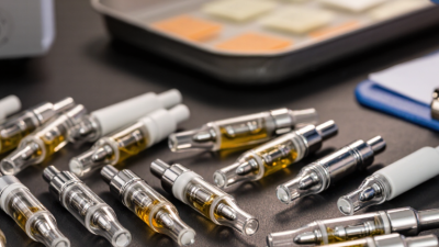 How to Source Glass CBD Cartridge Pens Globally?