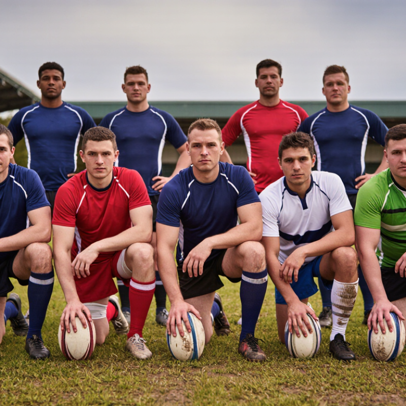 How to Choose the Best Rugby Wear for Your Team