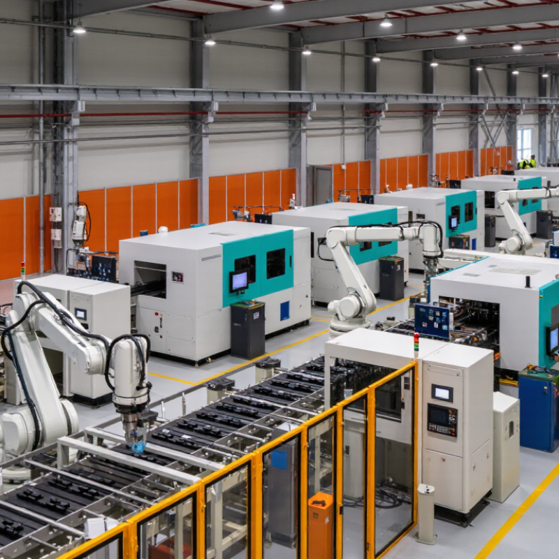 China Top 10 Injection Molding Robot Manufacturers