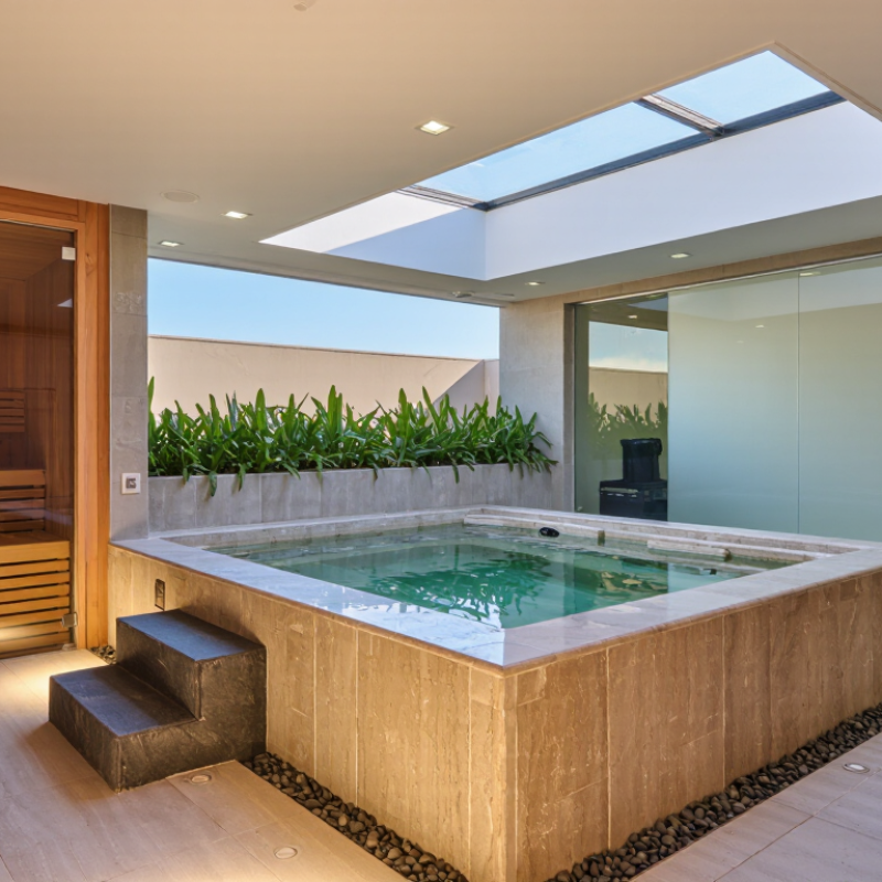 Why Use a Luxury Cold Plunge Tub Design Guide?