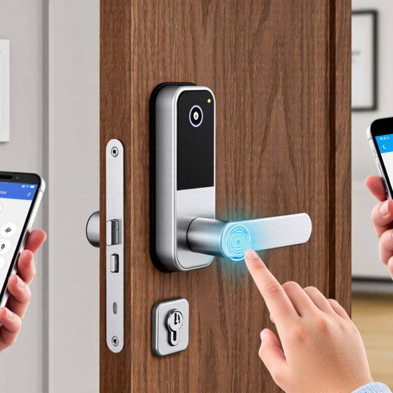 How to Choose Smart Deadbolts in 2026?