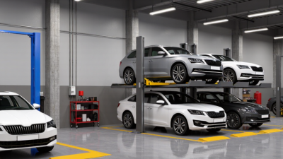 How to Choose the Best Garage Parking Lift from China?