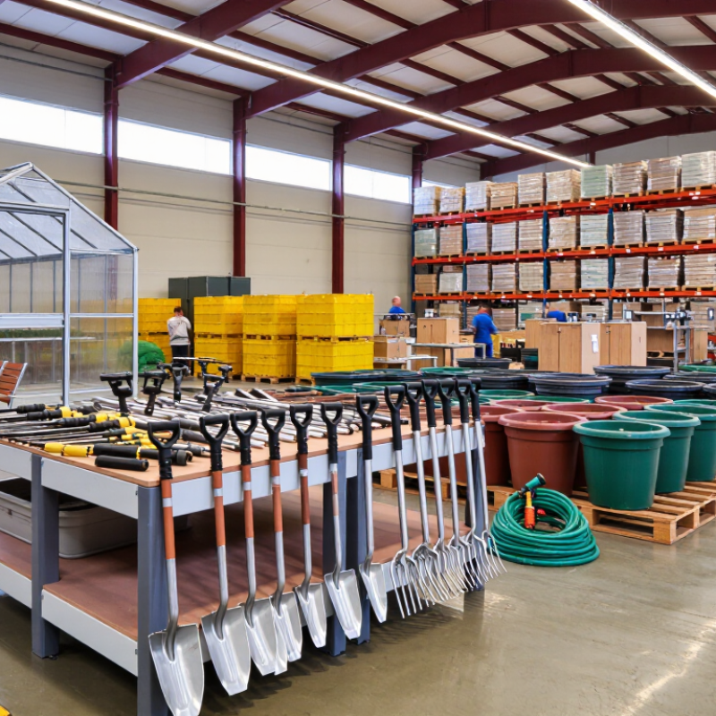 China Top Garden Supplies Manufacturers for Global Buyers