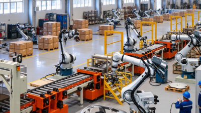 What Is the Best Kowey Robot Type from China?