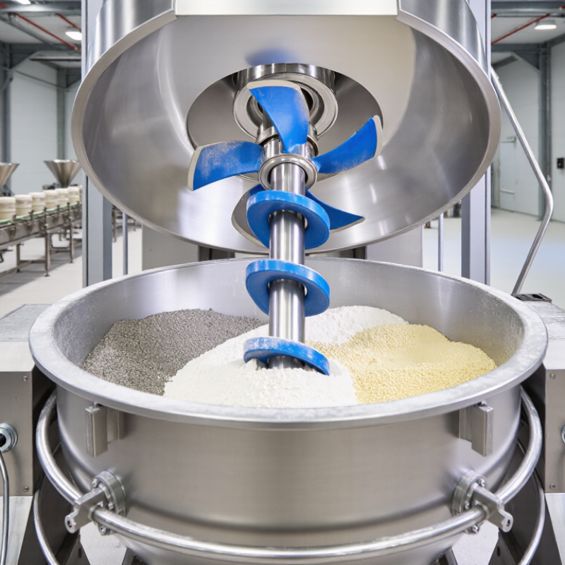 7 Tips for Choosing the Right Solid Mixer?