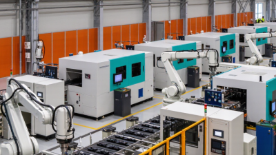 China Top 10 Injection Molding Robot Manufacturers