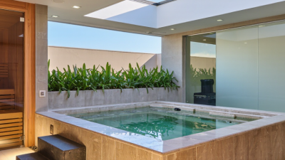 Why Use a Luxury Cold Plunge Tub Design Guide?