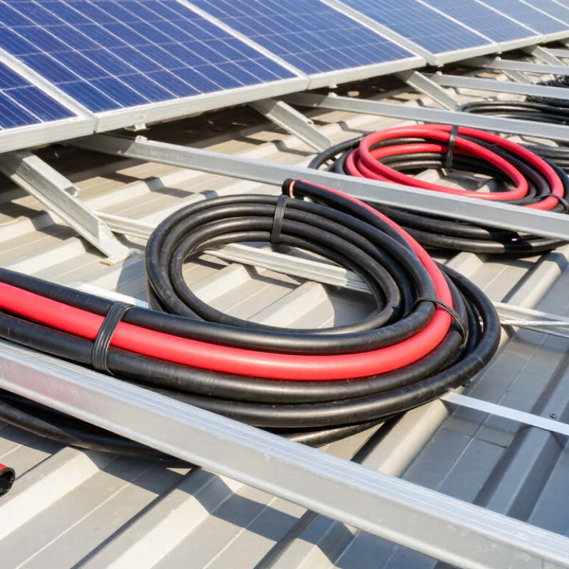 What Are the 2026 Top Solar Power Cables?