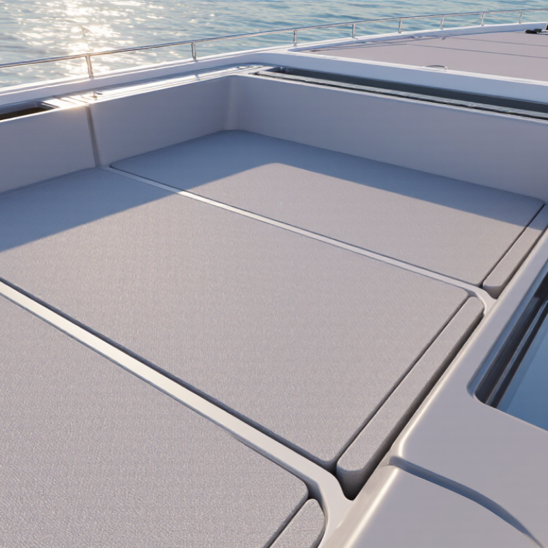 How to Choose Boat Foam Decking for Your Boat?