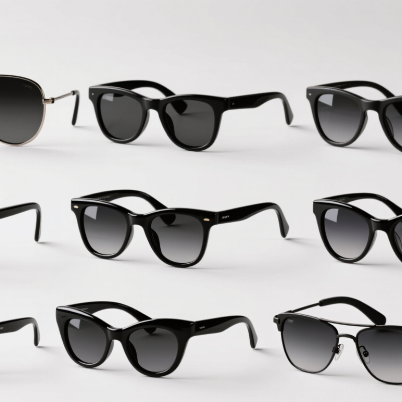 2026 Top Types of Black Sunglasses for Global Buyers?