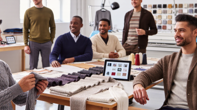 How to Source Mens Knit Wear from Global Suppliers?