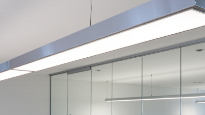 Apakah Lekapan Lampu Linear Terbaik dari China?