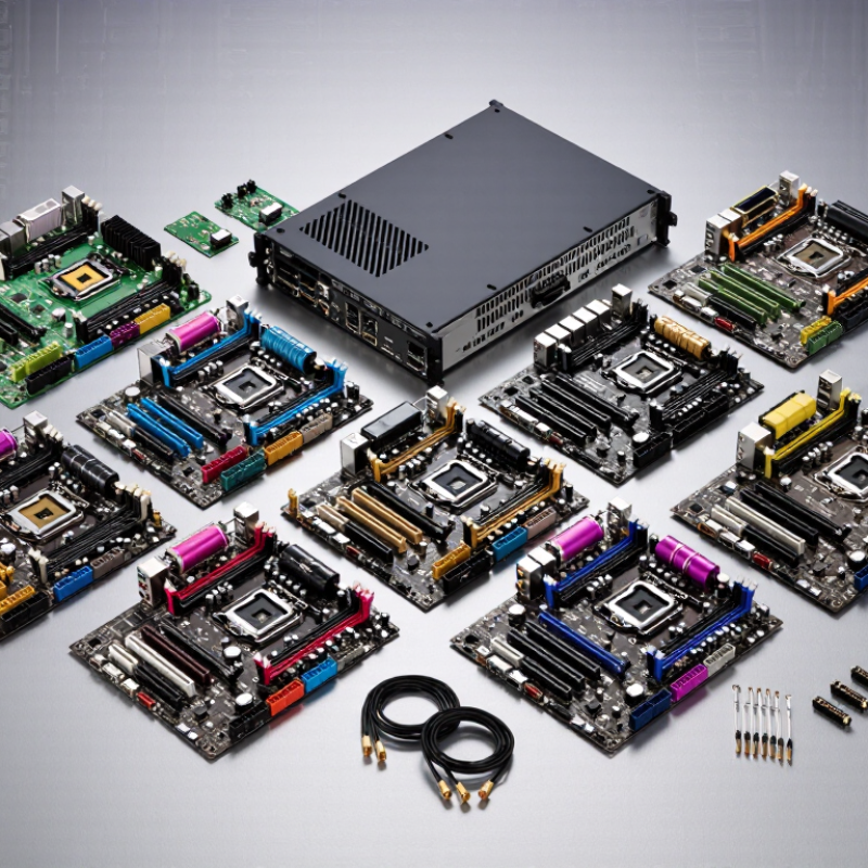 China Top 10 Embedded Server Motherboard Manufacturers?