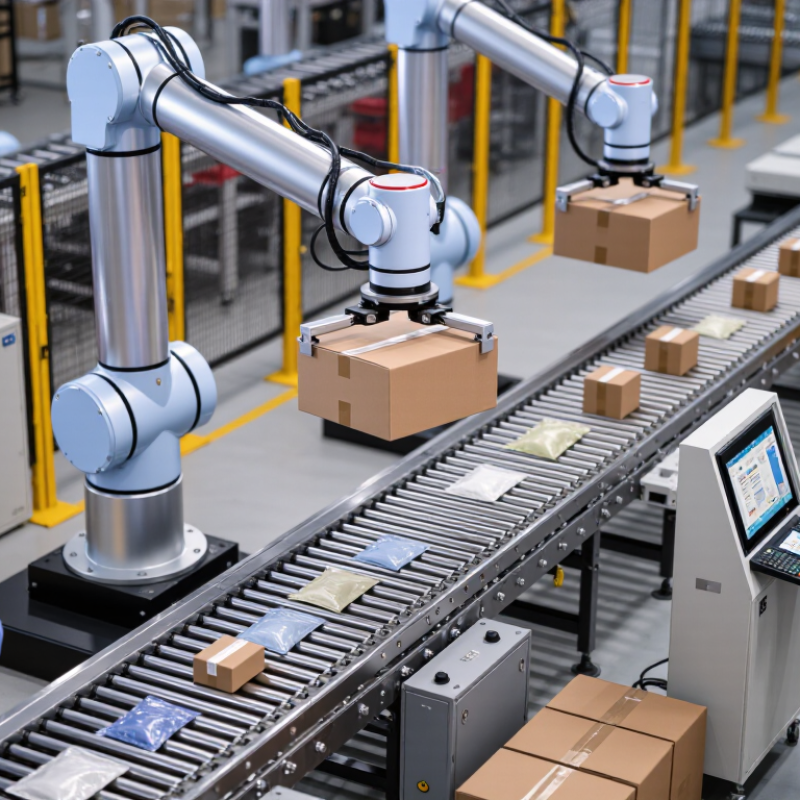 How to Choose a Robotic Picking Arm for Your Business?