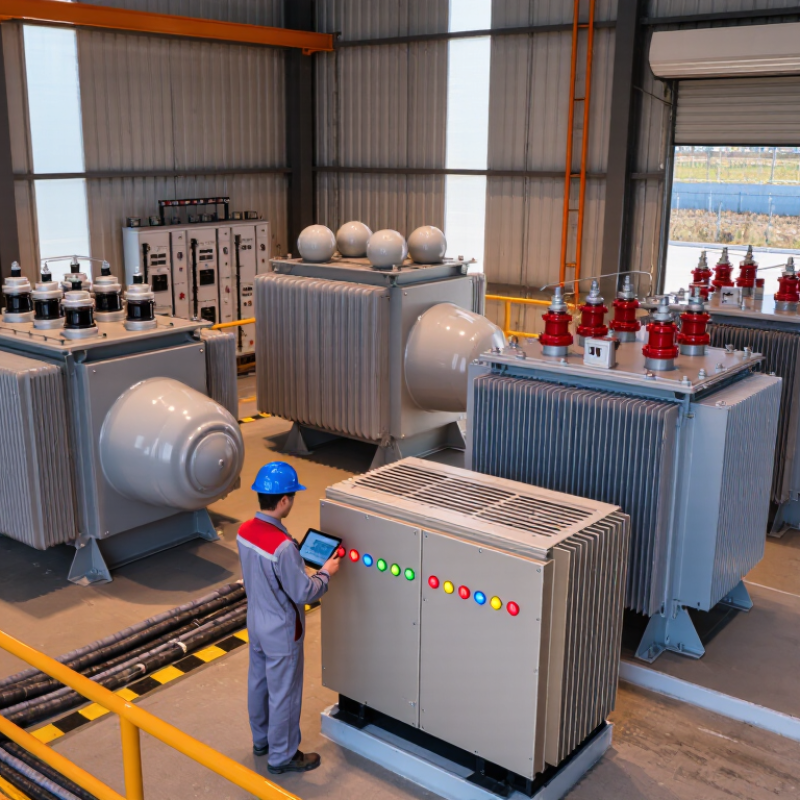 How to Choose the Right Transformers Equipment?