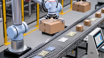 How to Choose a Robotic Picking Arm for Your Business?