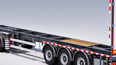 2026 Best Semi Trailer Parts What Are the Main Parts?