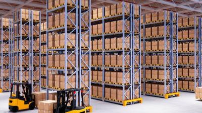 What Is a Pallet Rack and How Does It Work?