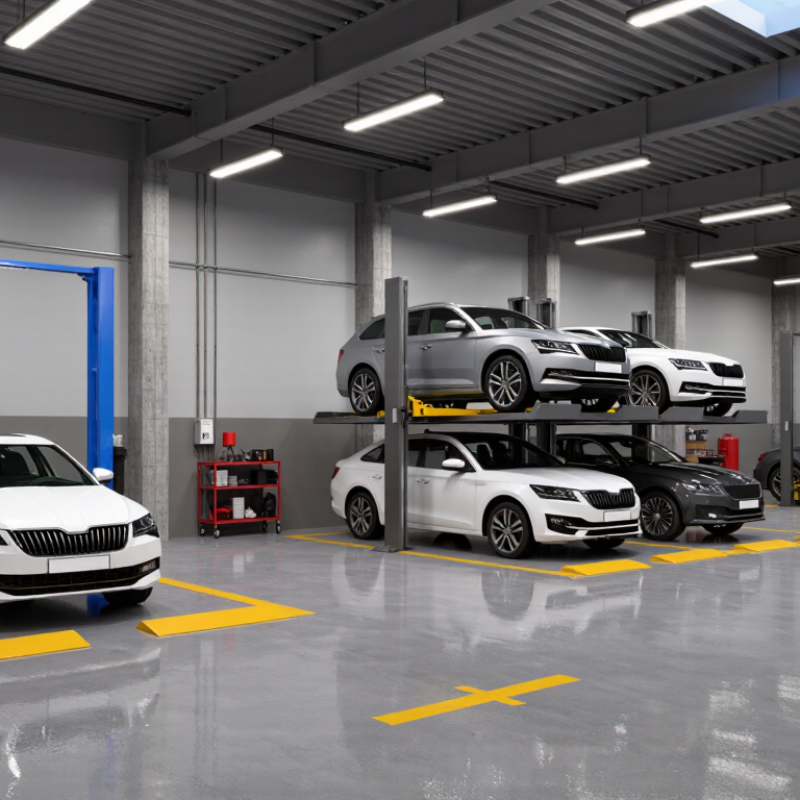 How to Choose the Best Garage Parking Lift from China?