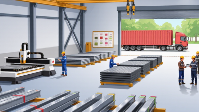 2026 Best Steel Work Shop for Global Buyers?