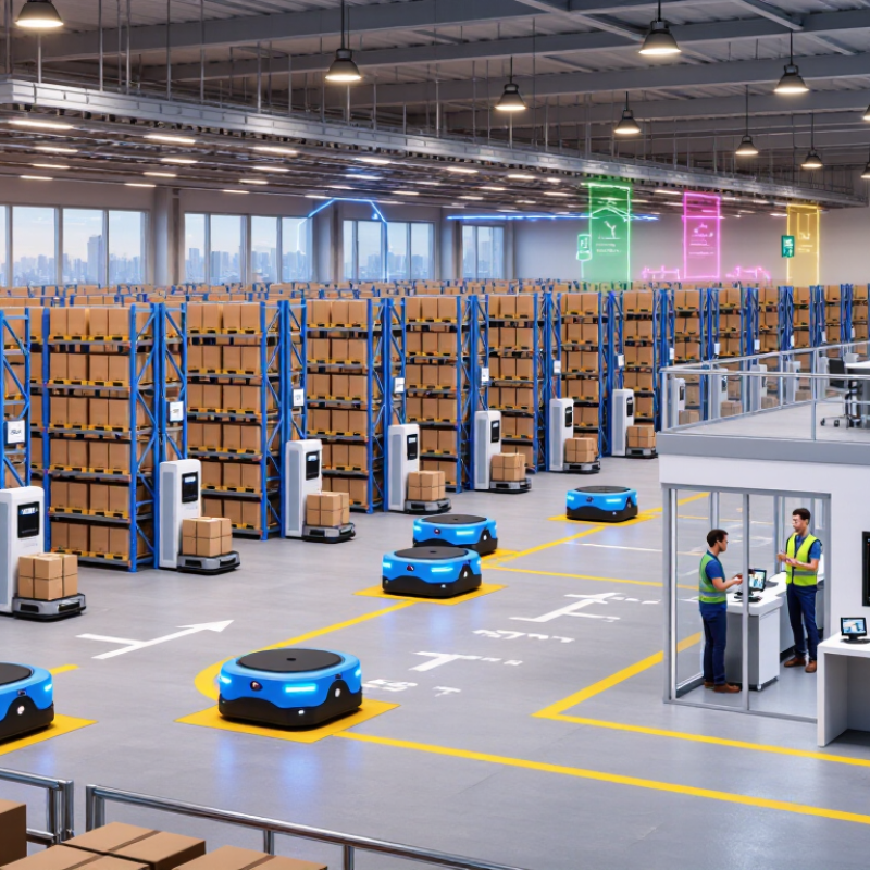 What Is the Best China Intelligent Storage System?