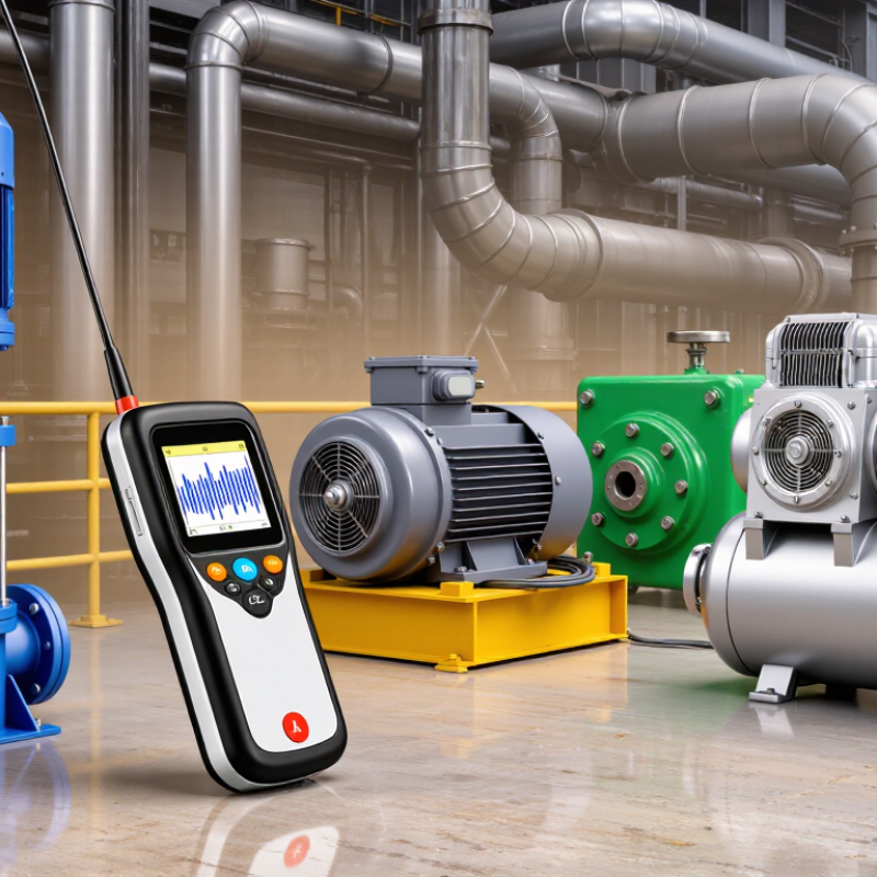 How to Choose China Best Vibration Measuring Device?
