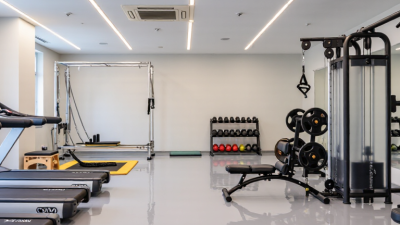 What Is the Best Commercial Workout Equipment for Gyms?