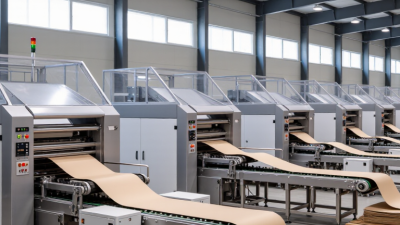 7 Best Paper Bag Maker Machines for Global Buyers
