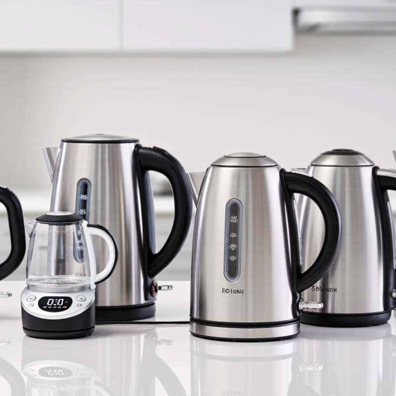 China Top 10 Electric Kettle Manufacturers for Global Buyers