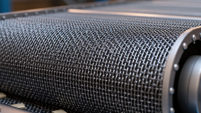 7 Tips for Choosing a Heavy Duty Wire Mesh Belt