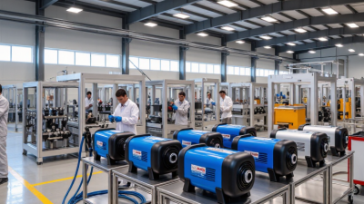 ¿Quién es el mejor fabricante de hidrolimpiadoras en China?
