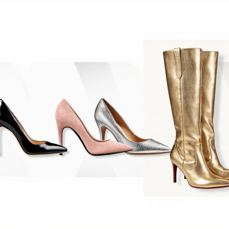Top High Heel Color Trends Buyers Need to Know