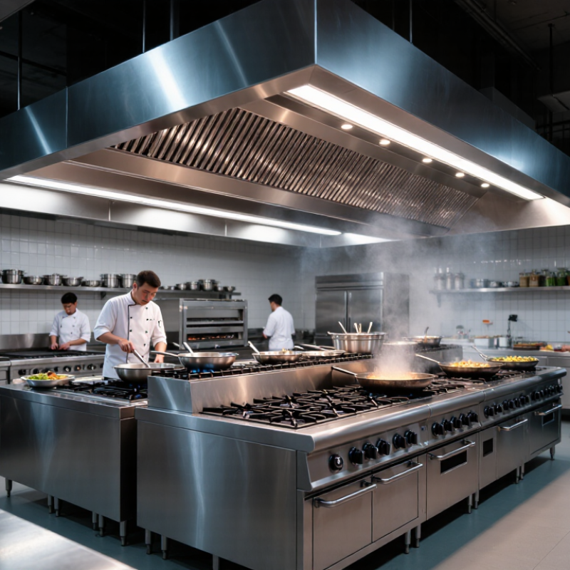 Why Choose a Smoke Filter for Your Business?