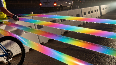 What Are Reflective Strips and How Do They Work?