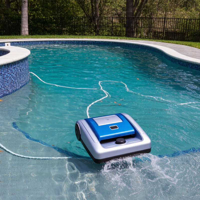 2026 Best Pool Vacuum Cleaner for Every Pool Type?