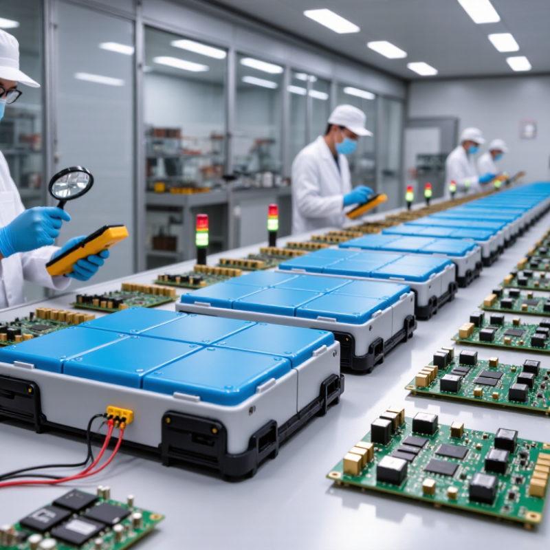Top 10 Bluetooth Lithium Battery Suppliers Worldwide