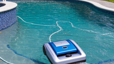 2026 Best Pool Vacuum Cleaner for Every Pool Type?