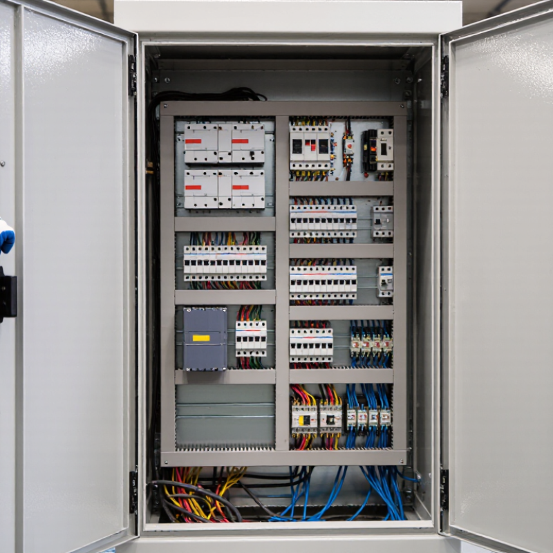 What Are the 7 Best Control Cabinet Manufacturers