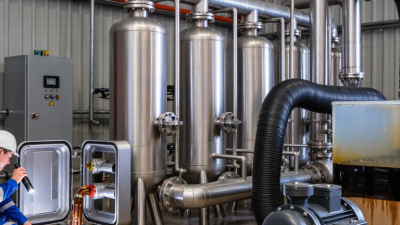 How to Choose Oil Sludge Recycling Equipment in 2026