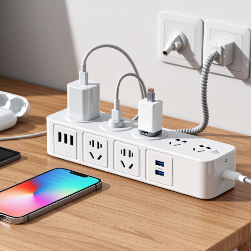 How to Choose an Extension Plug with USB Port?