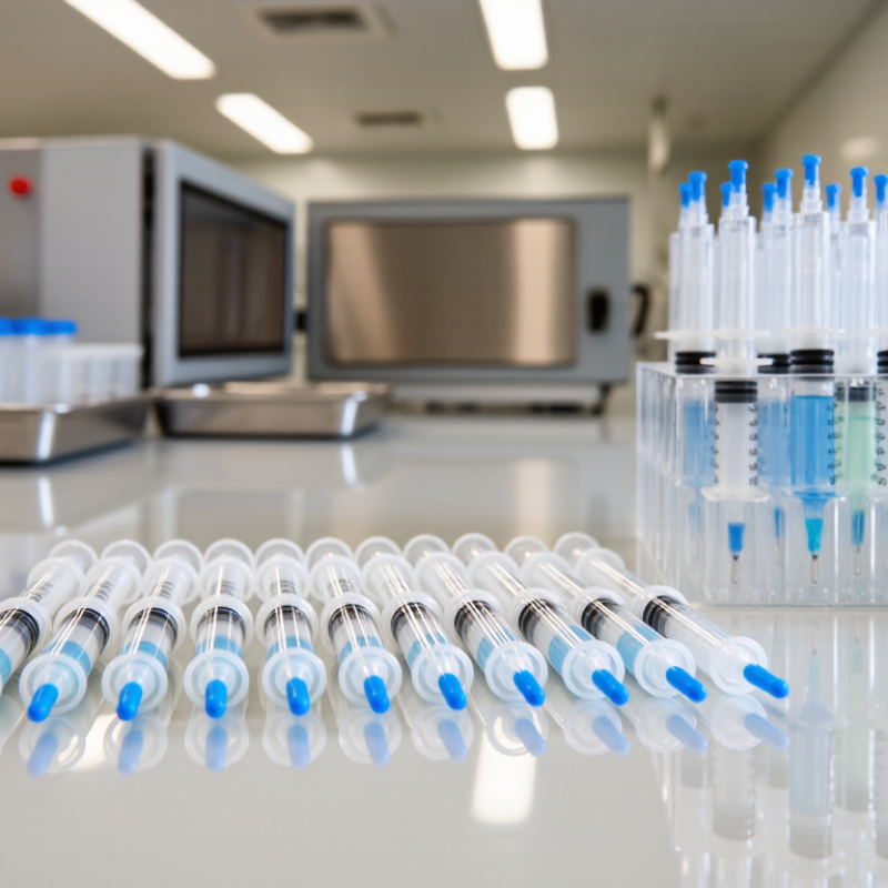7 Best Sterile COC Syringe Wholesale Suppliers