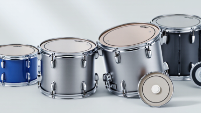 2026 Top Closed Head Steel Drum Types for Global Buyers